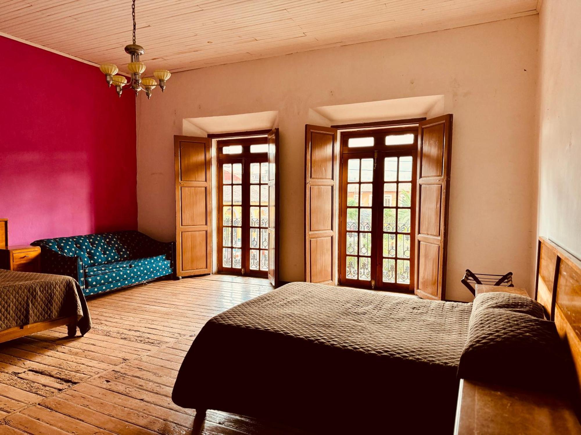 Apartamento Casa Afif Tlatlauquitepec Exterior foto