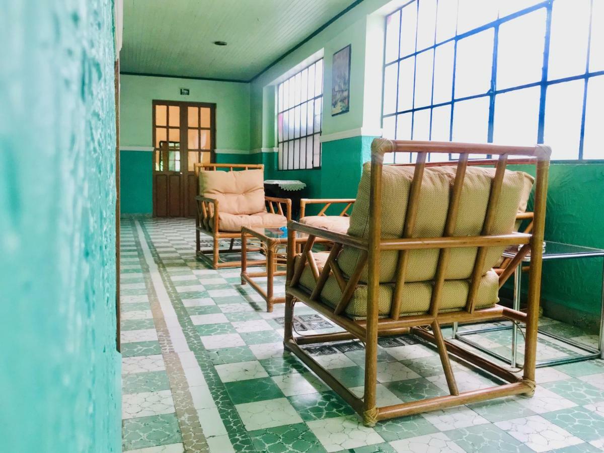 Apartamento Casa Afif Tlatlauquitepec Exterior foto