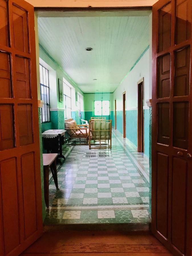 Apartamento Casa Afif Tlatlauquitepec Exterior foto