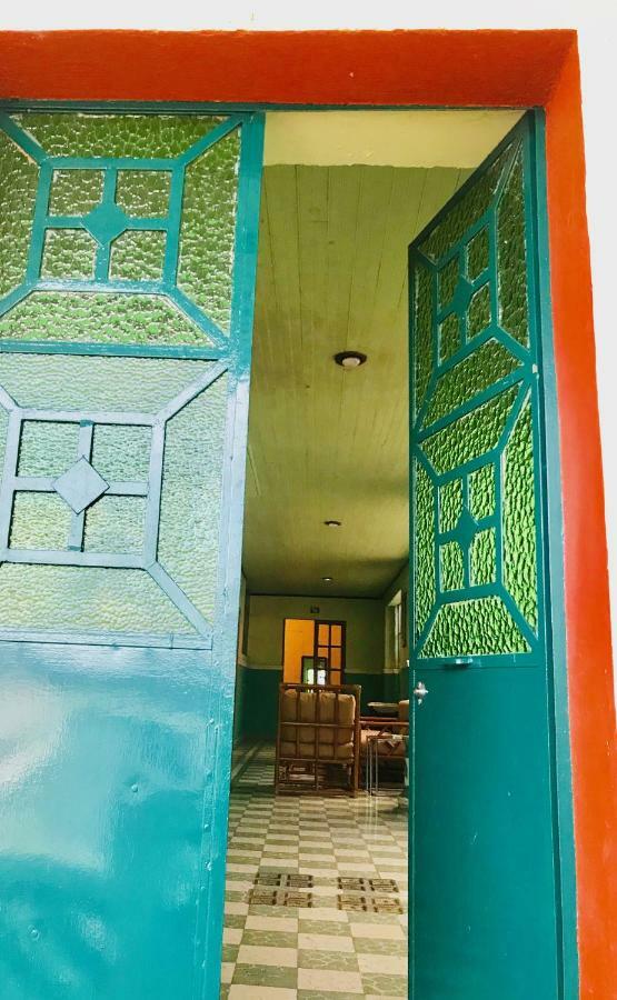 Apartamento Casa Afif Tlatlauquitepec Exterior foto